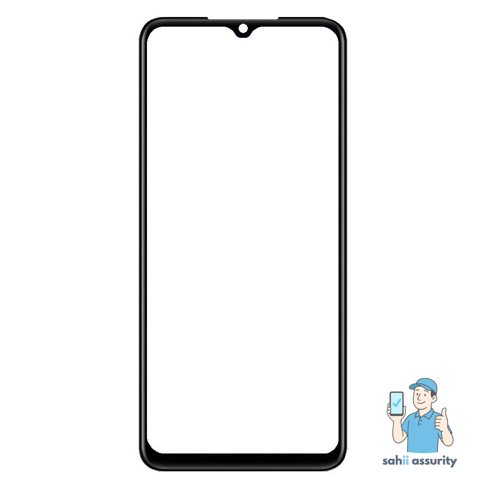 Front Glass for Vivo Y22 2022